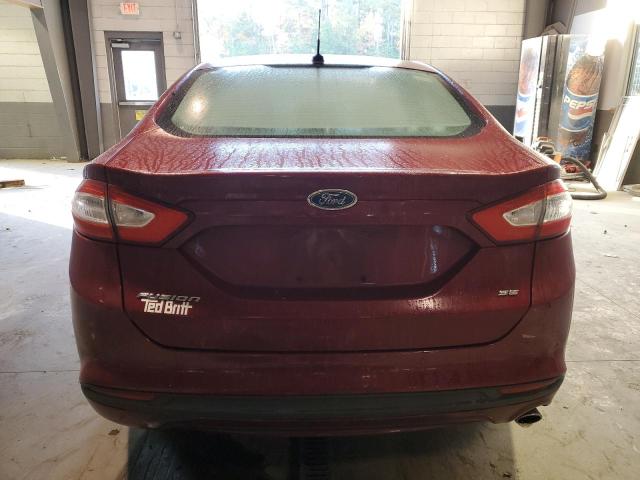 Photo 6 from auction – 2013 FORD FUSION SE with VIN 3FA6P0H74DR199525