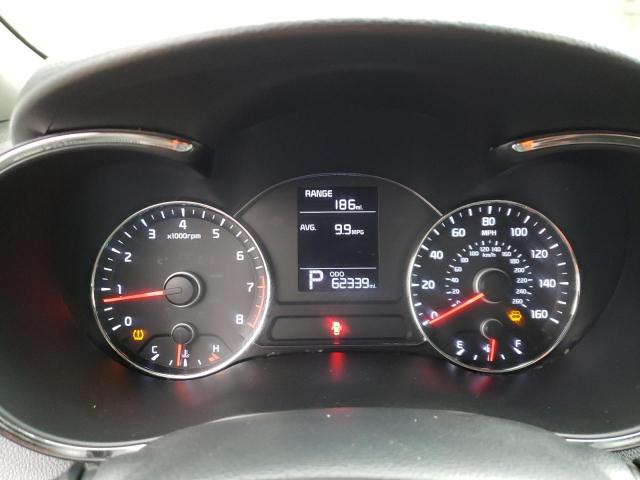 Photo 9 from auction – 2015 KIA FORTE LX with VIN KNAFX4A6XF5294452