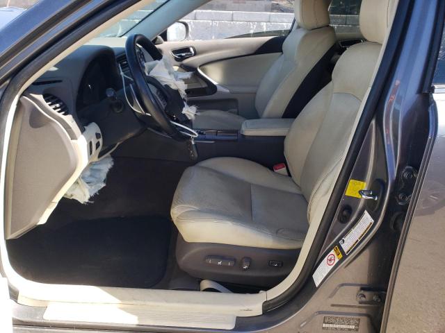 Photo 7 from auction – 2012 LEXUS IS 250 with VIN JTHBF5C26C5170838