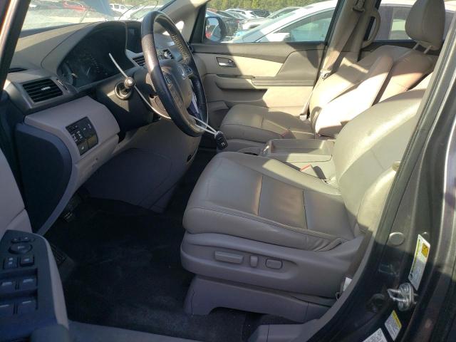 Photo 7 from auction – 2014 HONDA ODYSSEY EX with VIN 5FNRL5H68EB132260