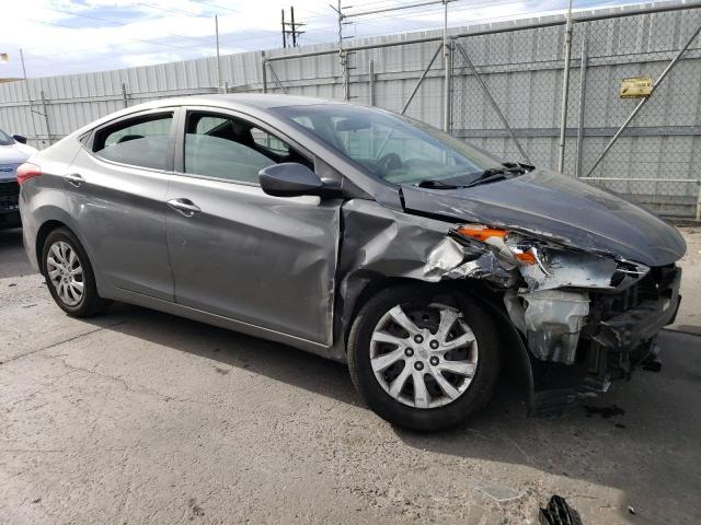 Photo 4 from auction – 2012 HYUNDAI ELANTRA GL with VIN 5NPDH4AE9CH093524