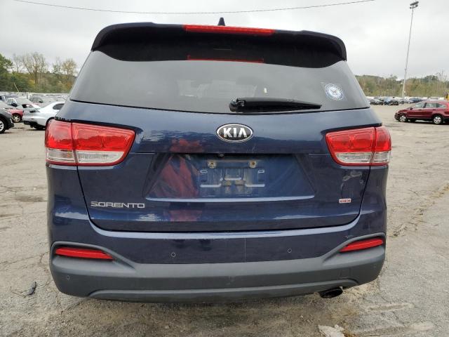 Photo 6 from auction – 2016 KIA SORENTO LX with VIN 5XYPGDA32GG056794