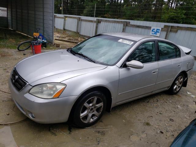 NISSAN ALTIMA S 2005 with VIN 1N4AL11D15C118217 - Photo from auction