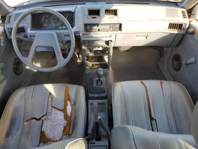 Photo 8 from auction – 1988 DODGE COLT E with VIN JB3BA24K0JU100088