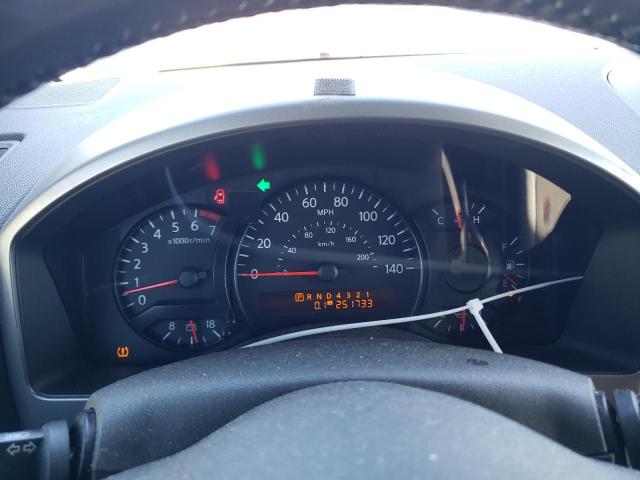 Photo 9 from auction – 2007 NISSAN ARMADA with VIN 5N1BA08A97N715340