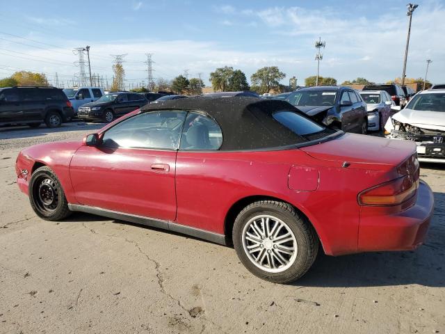Photo 2 from auction – 1997 TOYOTA CELICA GT with VIN JT5FG02T2V0045862