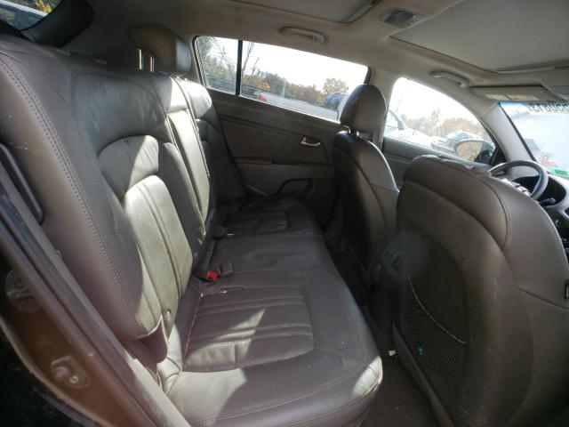 Photo 10 from auction – 2014 KIA SPORTAGE E with VIN KNDPCCAC4E7563776
