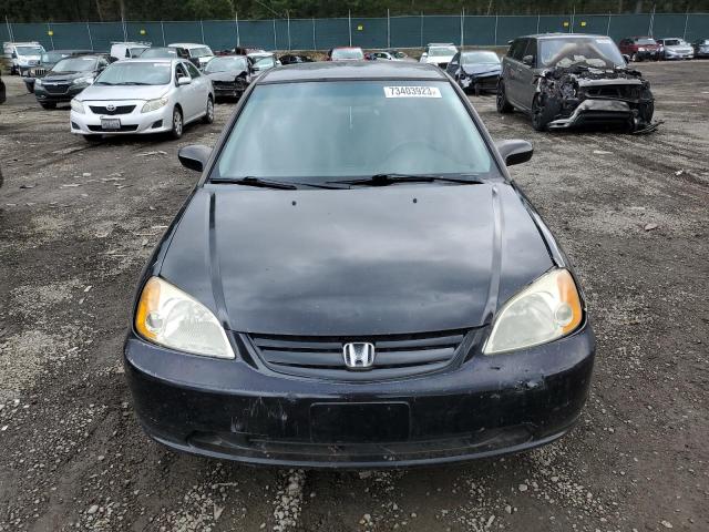 Photo 5 from auction – 2002 HONDA CIVIC LX with VIN 2HGES15522H556840