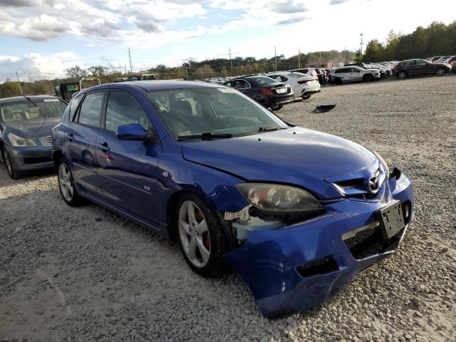 Photo 4 from auction – 2008 MAZDA MAZDA 3 with VIN JM1BK344081790648