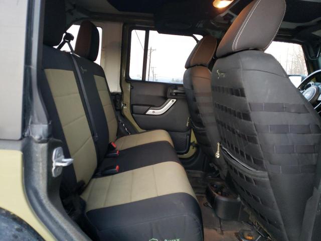 Photo 11 from auction – 2013 JEEP WRANGLER U with VIN 1C4BJWFG3DL558894
