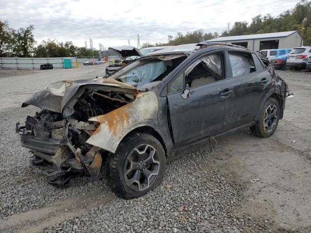 SUBARU XV CROSSTR 2014 with VIN JF2GPAGC3EH337191 - Photo from auction