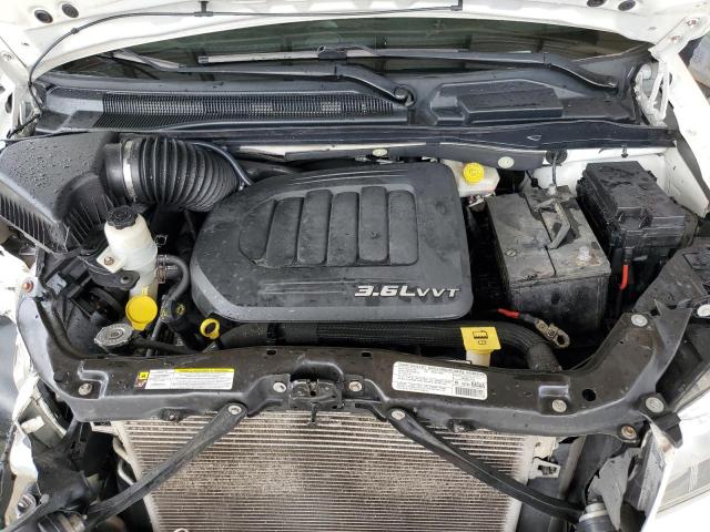 Photo 11 from auction – 2013 DODGE GRAND CARA with VIN 2C4RDGBG6DR518074
