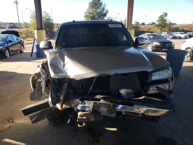 Photo 5 from auction – 2005 CHEVROLET AVALANCHE with VIN 3GNEK12Z85G239937