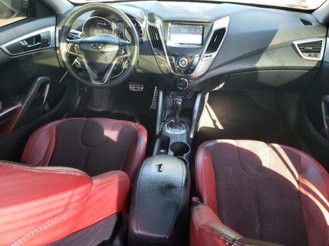 Photo 8 from auction – 2012 HYUNDAI VELOSTER with VIN KMHTC6AD1CU072374