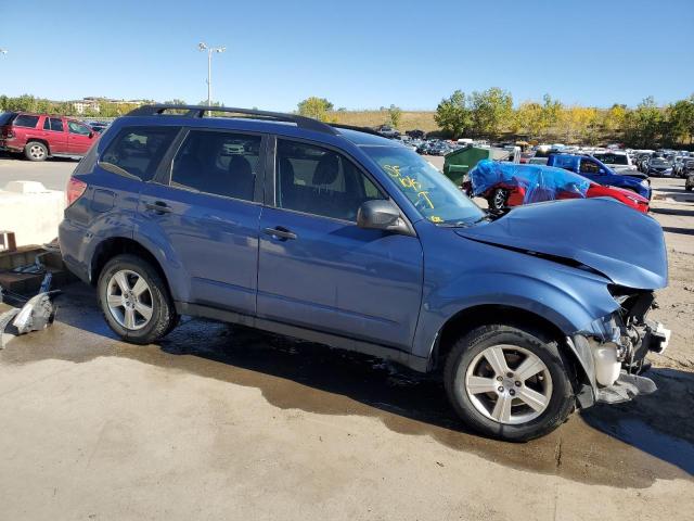 Photo 4 from auction – 2012 SUBARU FORESTER 2 with VIN JF2SHABC7CH441548