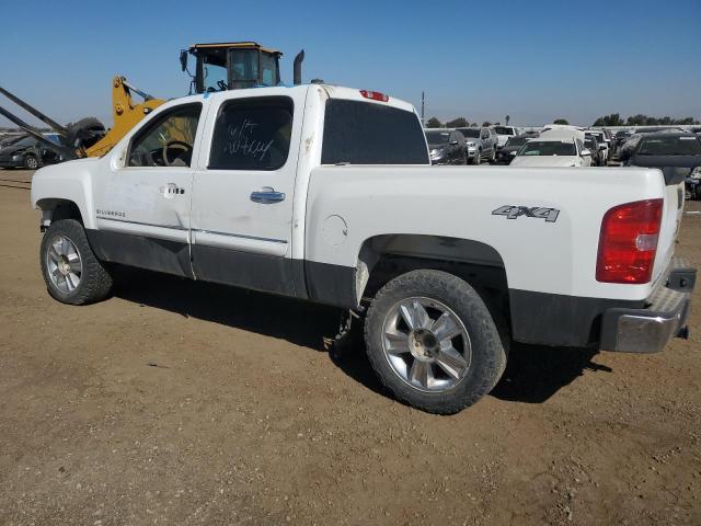 Photo 3 from auction – 2012 CHEVROLET SILVERADO with VIN 3GCPKSE78CG208458