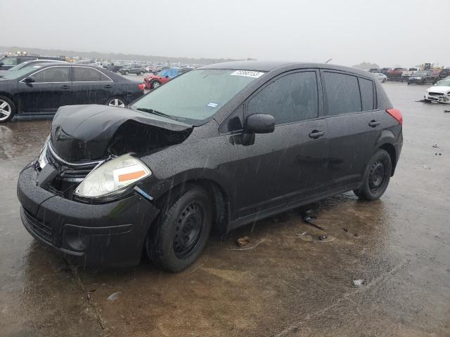 NISSAN VERSA S 2011 with VIN 3N1BC1CP5BL501165 - Photo from auction