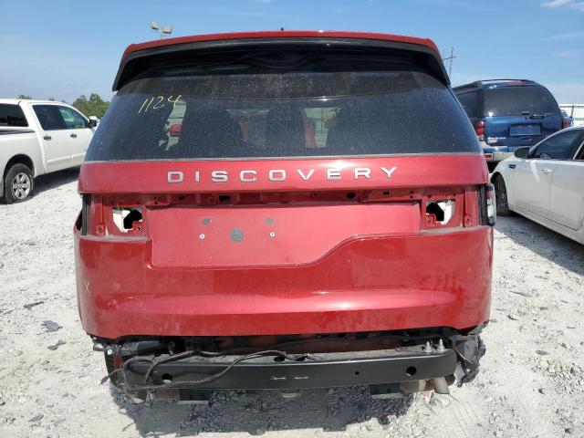 Photo 6 from auction – 2017 LAND ROVER DISCOVERY with VIN SALRGBBVXHA043296