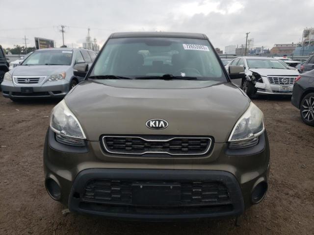 Photo 5 from auction – 2013 KIA SOUL + with VIN KNDJT2A64D7573975