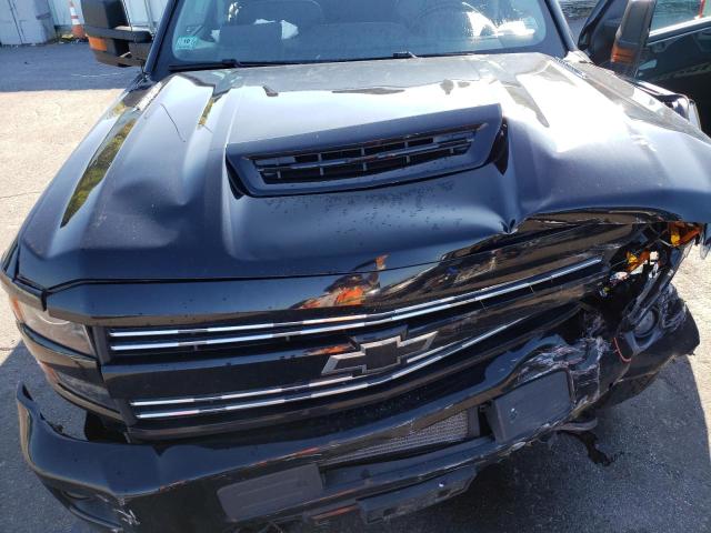 Photo 11 from auction – 2019 CHEVROLET SILVERADO with VIN 1GC1KTEY8KF114648