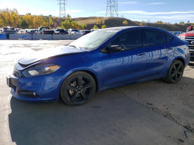 DODGE DART SXT 2014 with VIN 1C3CDFBB5ED866445 - Photo from auction