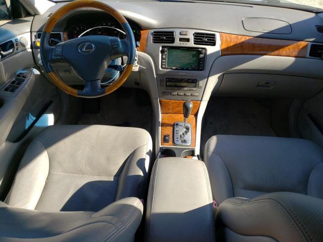 Photo 8 from auction – 2005 LEXUS ES 330 with VIN JTHBA30GX55121955