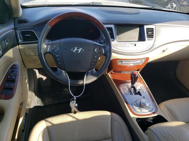 Photo 8 from auction – 2012 HYUNDAI GENESIS 4. with VIN KMHGC4DF4CU181852