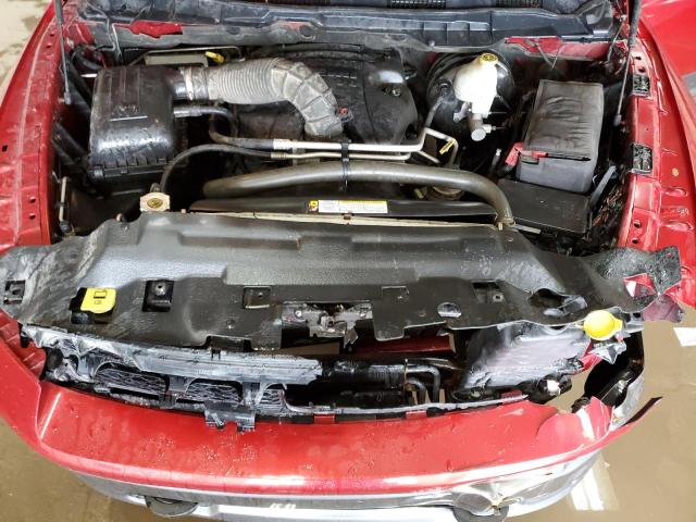 Photo 11 from auction – 2009 DODGE RAM 1500 with VIN 1D3HV13T49S809414