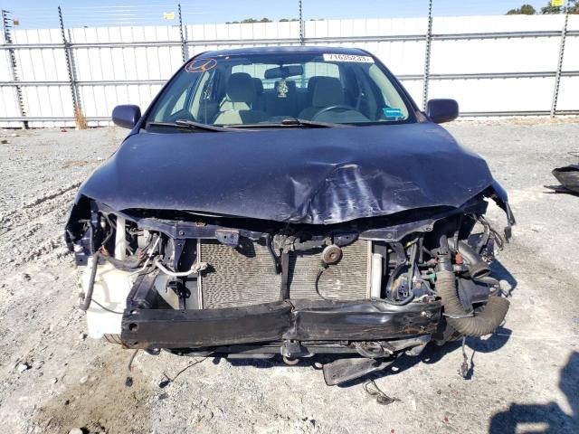 Photo 5 from auction – 2013 TOYOTA COROLLA BA with VIN 2T1BU4EE8DC028665
