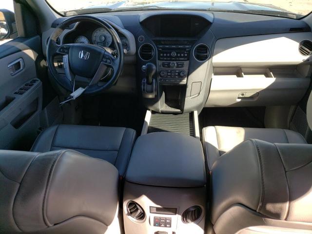 Photo 8 from auction – 2014 HONDA PILOT EXL with VIN 5FNYF4H52EB053090
