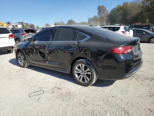 Photo 2 from auction – 2015 CHRYSLER 200 LIMITE with VIN 1C3CCCAB7FN681294