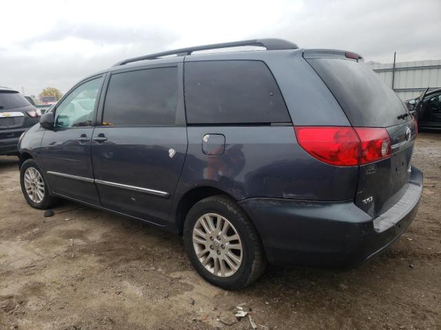 Photo 2 from auction – 2007 TOYOTA SIENNA XLE with VIN 5TDBK22C97S005565
