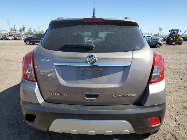 Photo 6 from auction – 2014 BUICK ENCORE with VIN KL4CJASB3EB683011