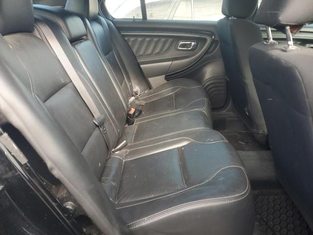 Photo 10 from auction – 2013 FORD TAURUS POL with VIN 1FAHP2M81DG227307