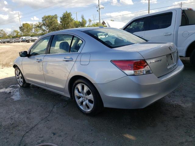 Photo 2 from auction – 2010 HONDA ACCORD EXL with VIN 1HGCP2F80AA098168