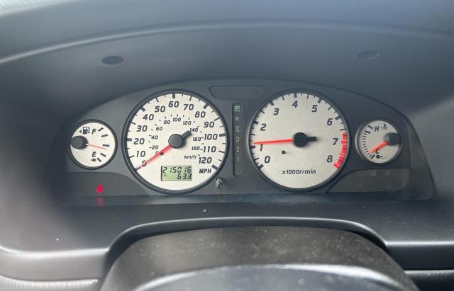 Photo 8 from auction – 2003 NISSAN PATHFINDER with VIN JN8DR09X83W704153