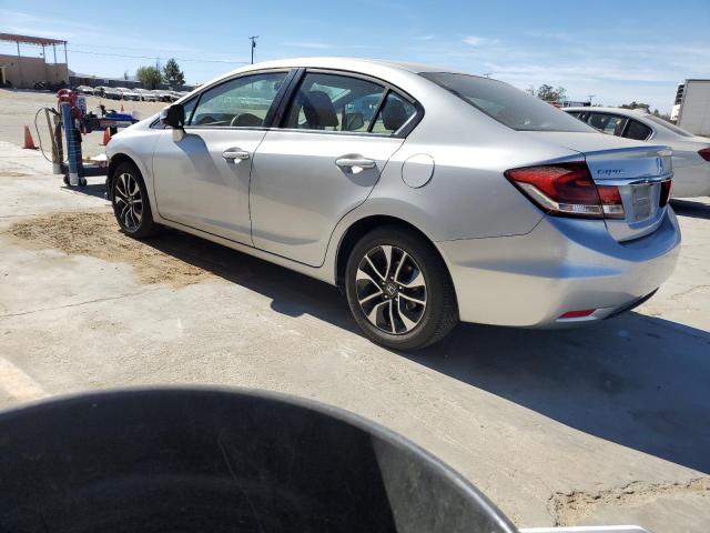 Photo 2 from auction – 2013 HONDA CIVIC EXL with VIN 2HGFB2F98DH518480
