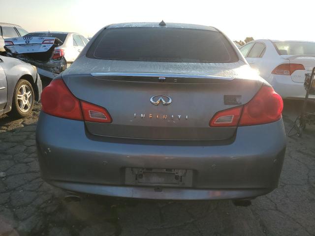 Photo 6 from auction – 2010 INFINITI G37 BASE with VIN JN1CV6AP2AM408767