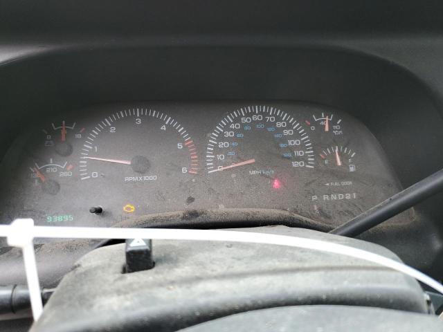 Photo 9 from auction – 2001 DODGE RAM 1500 with VIN 3B7HF13Z41M580983