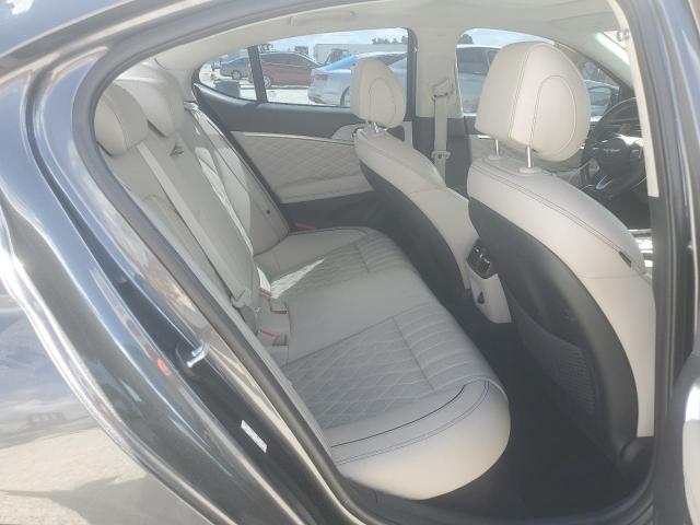 Photo 10 from auction – 2019 GENESIS G70 PRESTI with VIN KMTG44LA2KU013456