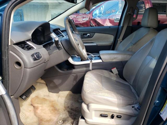 Photo 7 from auction – 2011 FORD EDGE SEL with VIN 2FMDK3JC3BBA91431