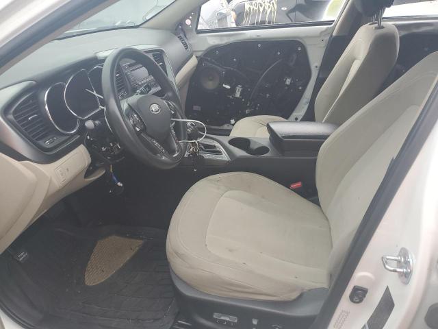 Photo 7 from auction – 2011 KIA OPTIMA LX with VIN KNAGM4A76B5066660