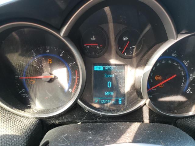 Photo 9 from auction – 2016 CHEVROLET CRUZE LIMI with VIN 1G1PE5SB5G7127025