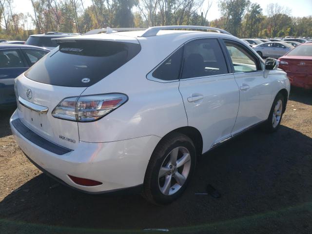 Photo 3 from auction – 2011 LEXUS RX 350 with VIN 2T2BK1BA2BC083028