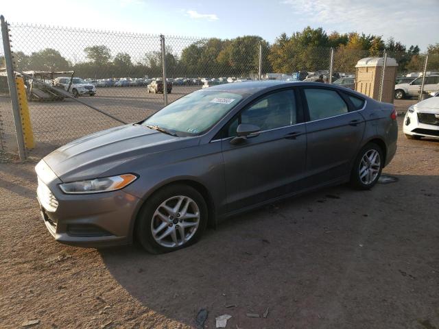 FORD FUSION SE 2013 with VIN 3FA6P0H70DR210603 - Photo from auction