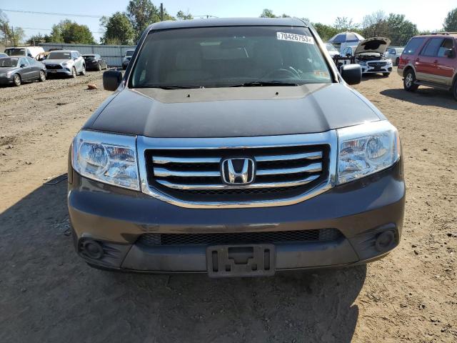 Photo 5 from auction – 2012 HONDA PILOT LX with VIN 5FNYF4H24CB055443