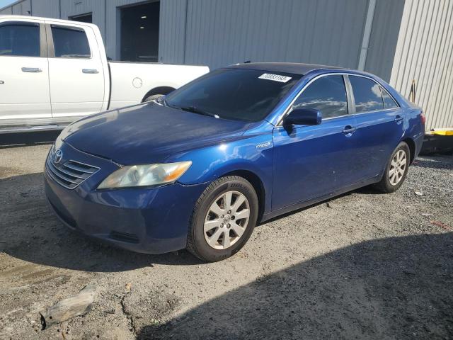 Photo 1 from auction – 2007 TOYOTA CAMRY HYBR with VIN 4T1BB46K17U007976