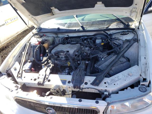 Photo 11 from auction – 2005 BUICK CENTURY CU with VIN 2G4WS52J651102031