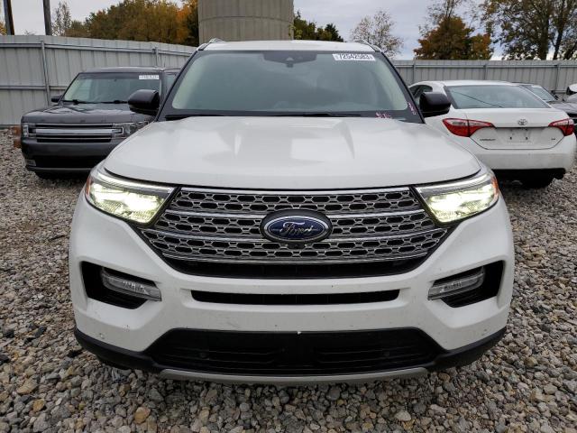 Photo 5 from auction – 2021 FORD EXPLORER L with VIN 1FMSK8FH4MGA44865