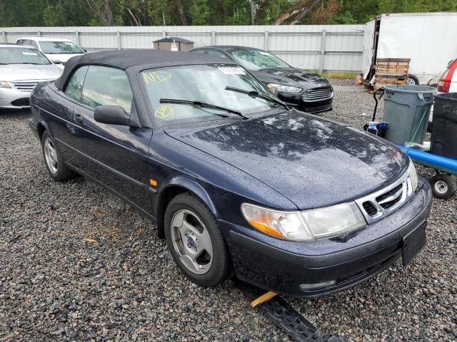 Фото 4 с аукциона – 1999 SAAB 9-3 S с VIN YS3DD78N2X7000199